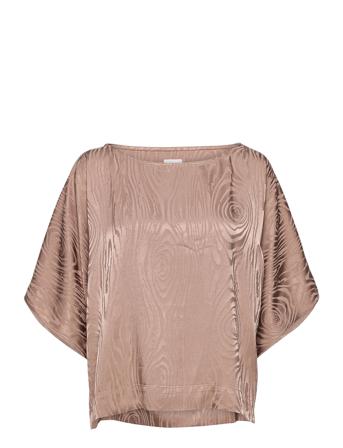 Kaarna Box Shirt Pink Hálo