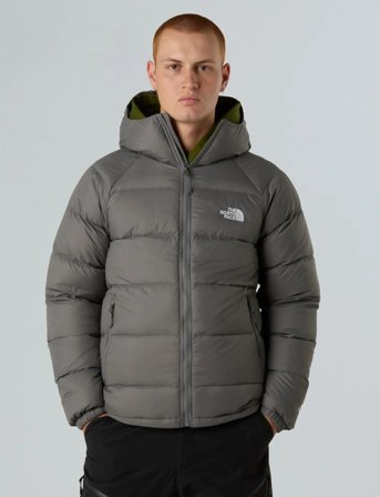 The North Face M Hydrenalite Down Hoodie - Grey - M