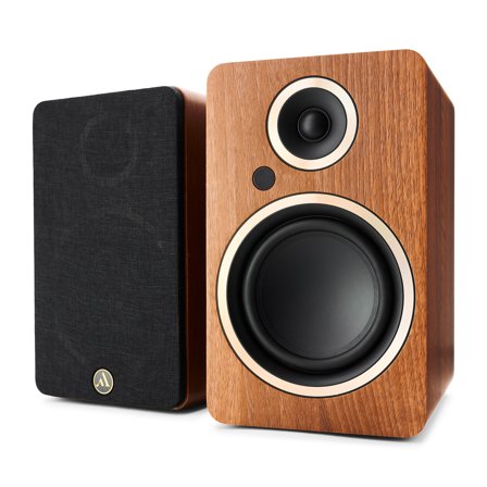 Argon Audio FENRIS A5 Kompaktlautsprecher - aktiv - Walnuss Holz