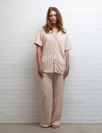 Bongusta Naram Pants - Orange - L/XL