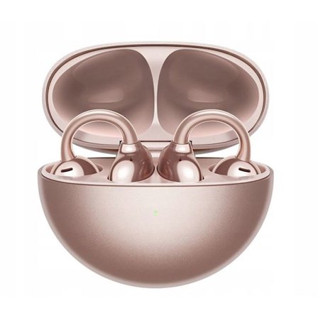 Kuulokkeet - HUAWEI - FreeClip - In-ear - Langattomat - Rose kultainen