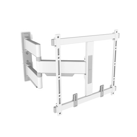 Outlet - Vogel's TVM 5445 Elite Full Motion+ Medium 65” 35kg Justerbart TV väggfäste - Vit
