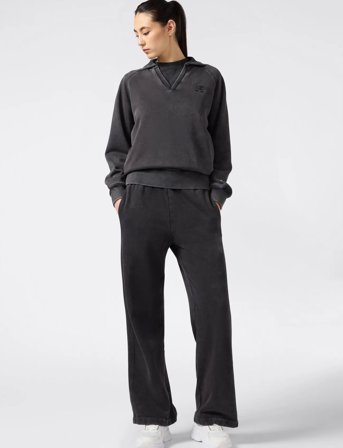 Champion Wide Leg Pants - Black - M