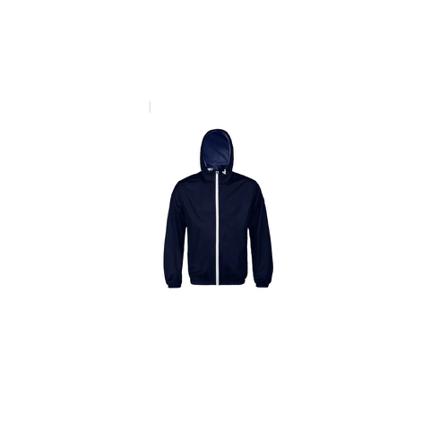 Invicta, Jacket Zwart, unisex, Maat:L,Polyamide