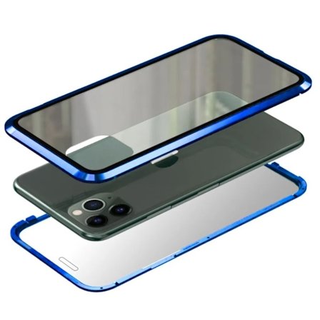 LUPHIE iPhone 11 Pro skal - Blå