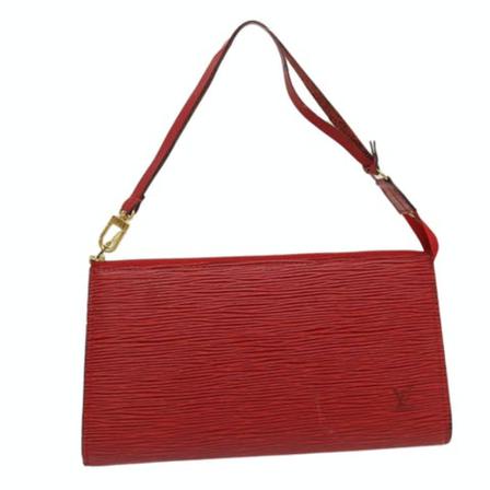 Louis Vuitton Vintage, Pre-Owned Pocket Accessories Rood, Dames, Maat:ONE Size