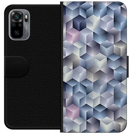 Plånboksfodral till Xiaomi Redmi Note 10S med Cyklon