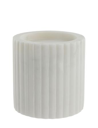 Eliana Dekoration Home Decoration Candlesticks & Lanterns Candlesticks White Lene Bjerre