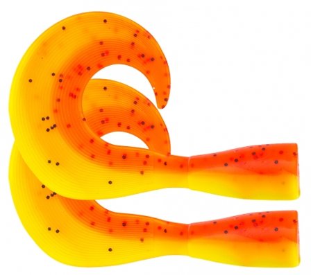 Extra Tail für Zonker Tail C19 Fire Flame 2-pack