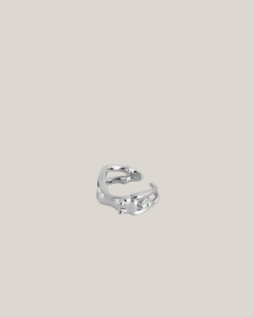 IOAKU LA PASSION WOMAN Ring Couleur argent Bijoux Fille - Kids Brand Store