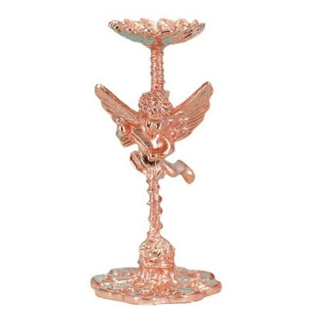 Angel Display Jalustan pidike Crystal Ball näyttöteline ROSE GOLD