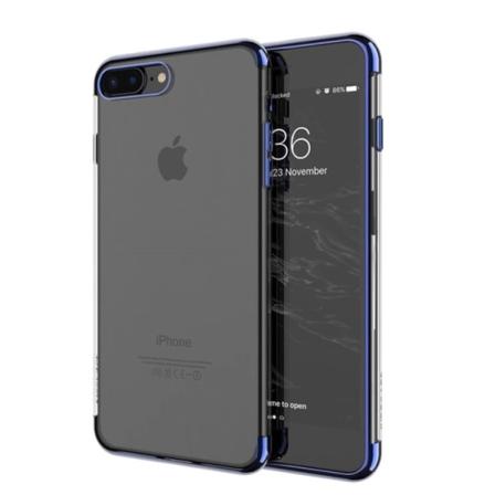 iPhone 6/6S PLUS - FLOVEME:n tyylikäs silikonikuori (ALKUPERÄINEN) Blå