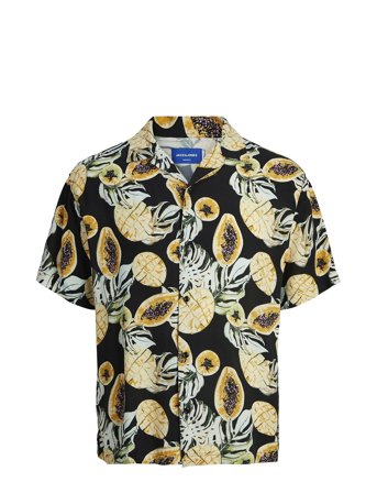 Jack & Jones | Jorluke Tampa Aop Shirt Ss Sn | S