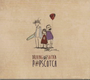 Popscotch DRIVING MRS. SATAN