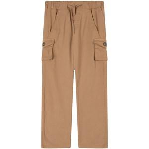 Tartine et Chocolat Brown Cargo Pants 8 years - Bottoms - 8 years - Brown