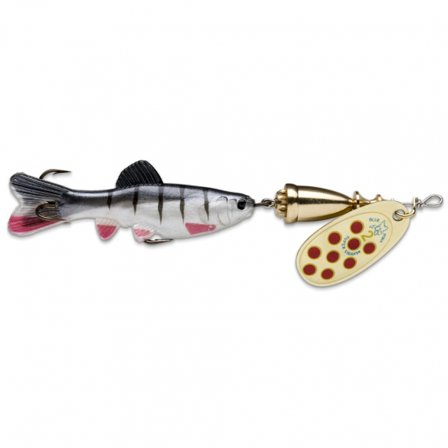 Blue Fox Vibrax Chaser Nr3 13g - G