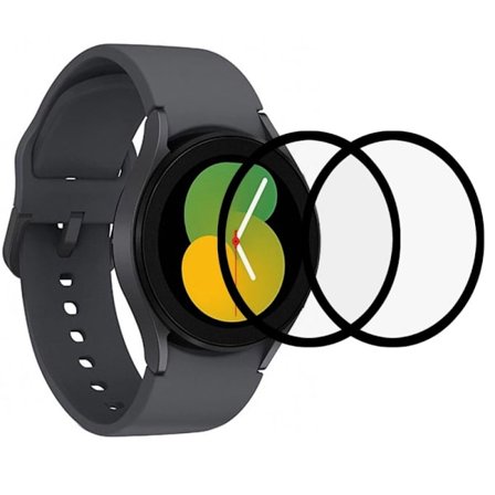 2Pcs Samsung Galaxy Watch 5 (40mm) skærmbeskytter af hærdet glas