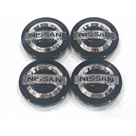 N15 - 54MM 4-pak Center dækker Nissan