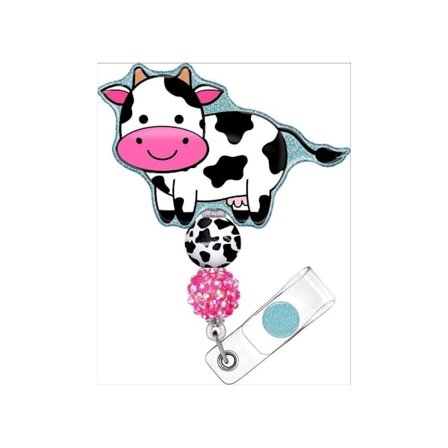 Badge Reel Badge Holder ID-kortholder