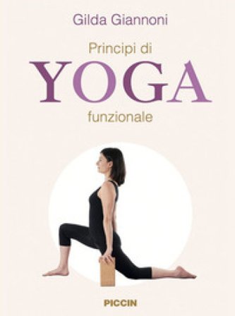 Princidi di yoga funzionale Gilda Giannoni