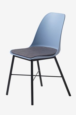 Håum - Stol Hofors 2-pack - Blå - Stolar - Från Homeroom