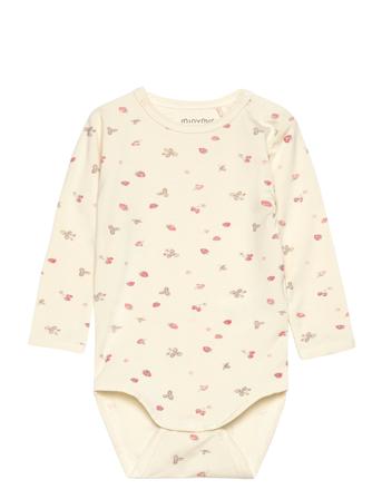 Body Ls Minymo Patterned