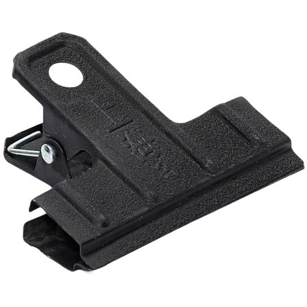 Hübsch Klemme Grip Clip Black