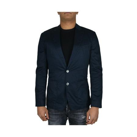 Dolce & Gabbana, Jacket Niebieski, Mężczyzna, Rozmiar: M