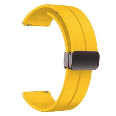 Silikon 20mm 22mm Klockarmband För Garmin Venu 3 2/SQ 2 Plus Armband Forerunner 265 255 165 168 245 Music Vivoactive 4 5 3 Armband