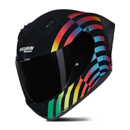 Nolan N60-6 Sport Full Face Helmet Multi S