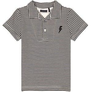 Kids - IKKS White Striped T-Shirt 3 years - Tops - 3 years - Black