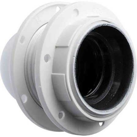 Gelia 100003153 Lampeholder E27, gjenget, Belysning
