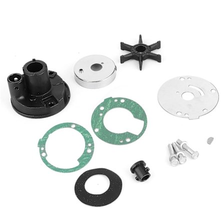 Reparationssats för vattenpump utombordsmotor 689W0078A4 Passar Yamaha 25/30 HK