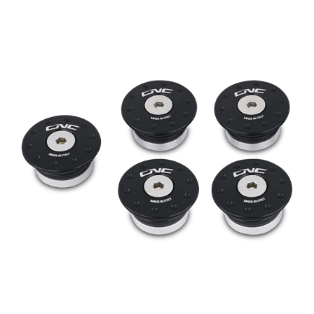 Rahmenstopfen CNC Racing Multistrada 950 - Kleine Löcher - Ducati Multistrada 950 S 2019-2021