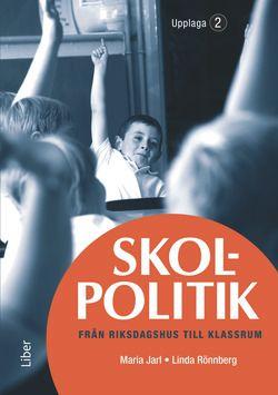Skolpolitik, ISBN: 9789147114450