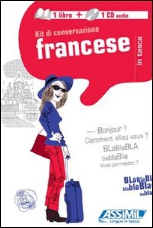 Francese. Kit di conversazione. Con CD Audio Gabriele Kalmbach
