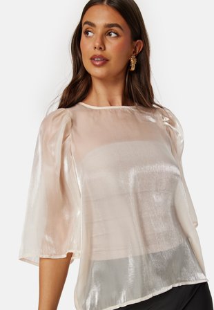BUBBLEROOM Shimmer Blouse Klær