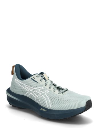 Gt-1000 14 Tr Sport Sport Shoes Sport Running Shoes Grey Asics