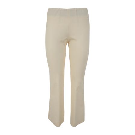 Liviana Conti, Straight Trousers Beżowy, Kobieta, Rozmiar: M