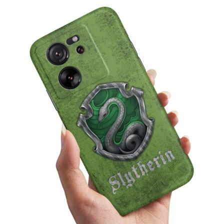 Xiaomi 13T/13T Pro - Deksel/Mobildeksel Harry Potter Slytherin
