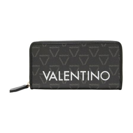 Valentino by Mario Valentino Wallets & Cardholders , Zwart , Dames , Maat: ONE Size Portefeuilles