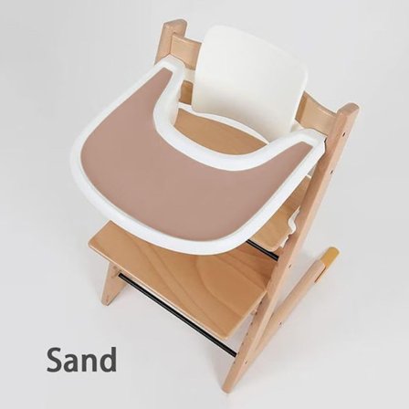 Højstol dækkeservietter Babystol dækkeservietter 7 7