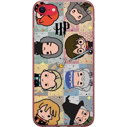 Kompatibelt Mobildeksel til Apple iPhone 8 Harry Potter