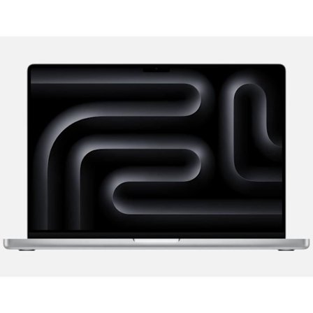 MacBook Pro Retina 16" Apple M2 Max 3,5 Ghz 64 Go 2 To Sølv - Renoveret - Fremragende stand - Refurbished Grade A+