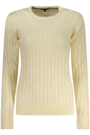 Norway 1963 Maglione Donna Bianco