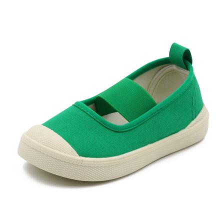 Sneakers Med Stängd Tå För Tjejer Låga Sneakers