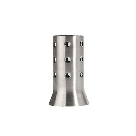 Universaali ruostumattomasta teräksestä valmistettu 51 mm:n pakoputken äänenvaimennin Db Killer -äänenvaimennin Honda Yamaha Kawasaki Suzuki -