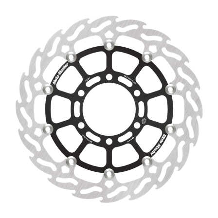 Bremseskive For Moto-Master Flame Floating MC - KTM 125 Duke 2021-2021