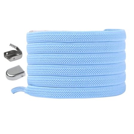 Stilrena Hållbara Elastiska Skosnören