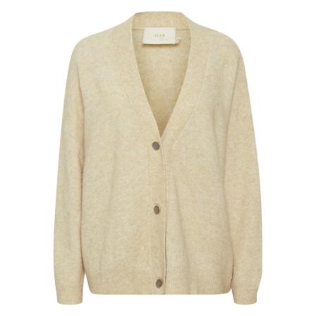 Karen by Simonsen Nora Cardigan inbo, Dame Cardigans